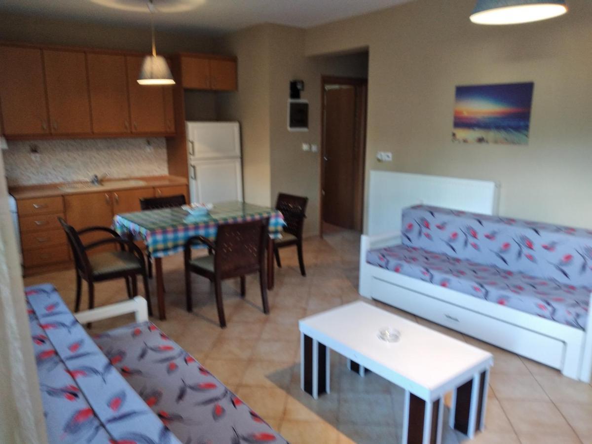 Ariadne Apartments 네아 미카니오나 외부 사진