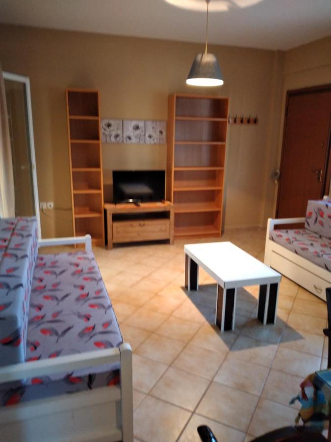 Ariadne Apartments 네아 미카니오나 외부 사진