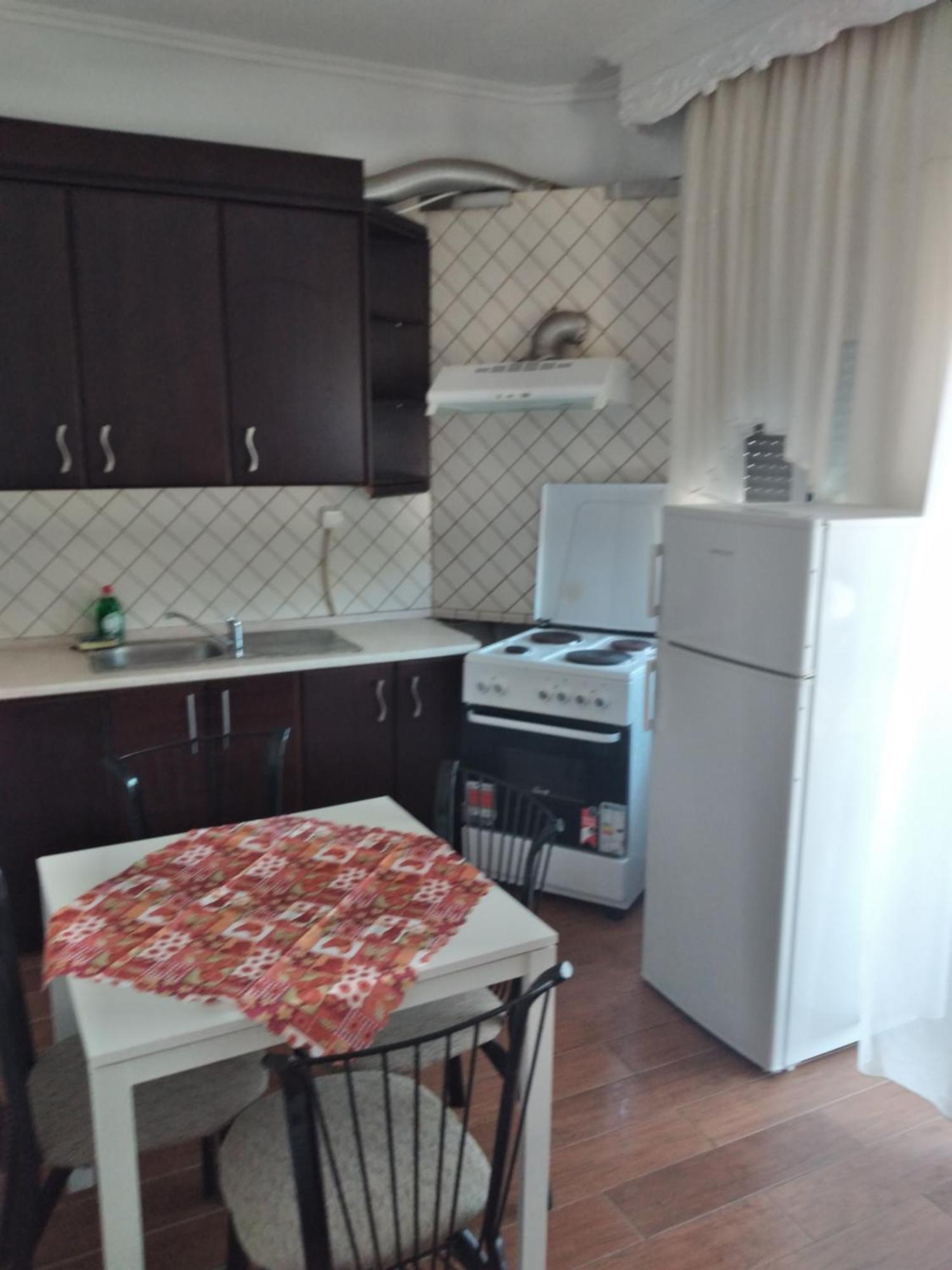 Ariadne Apartments 네아 미카니오나 외부 사진