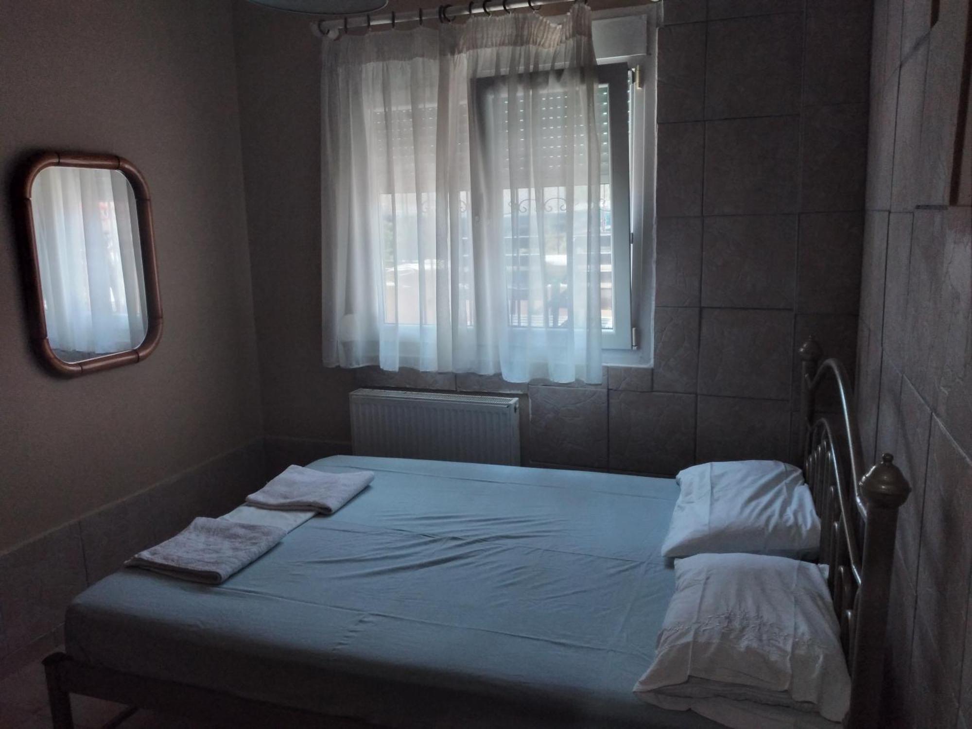 Ariadne Apartments 네아 미카니오나 외부 사진