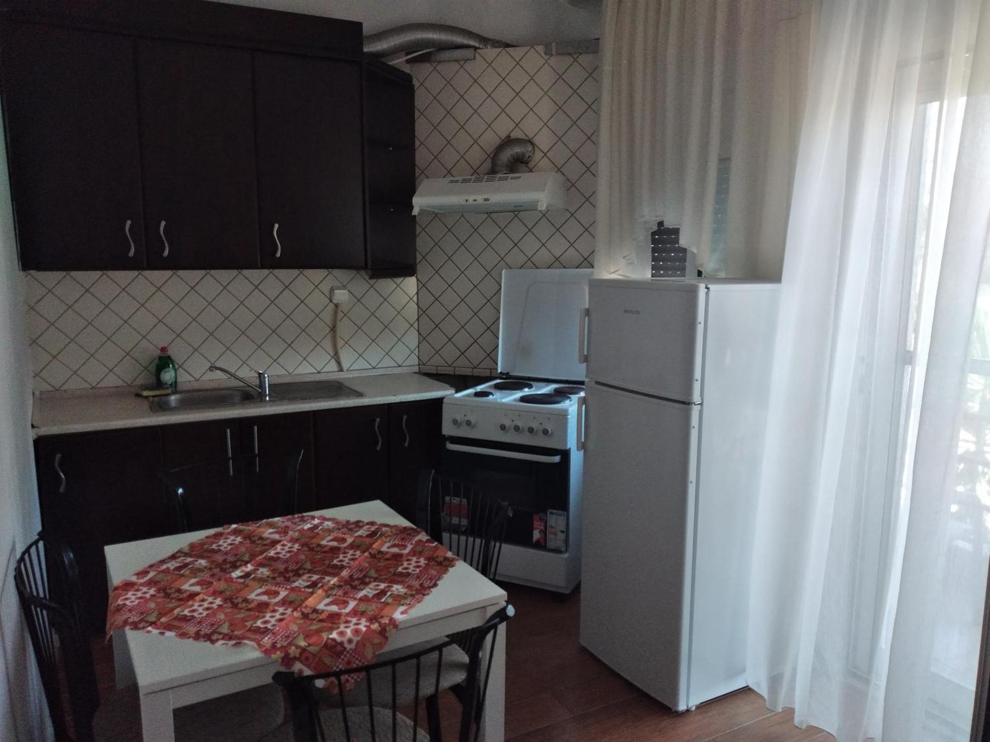 Ariadne Apartments 네아 미카니오나 외부 사진