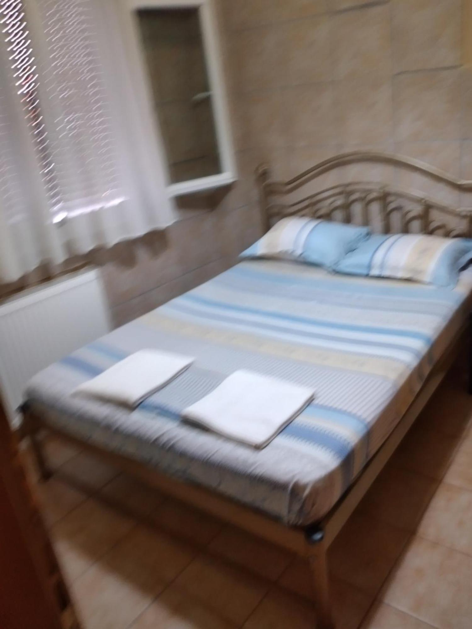Ariadne Apartments 네아 미카니오나 객실 사진