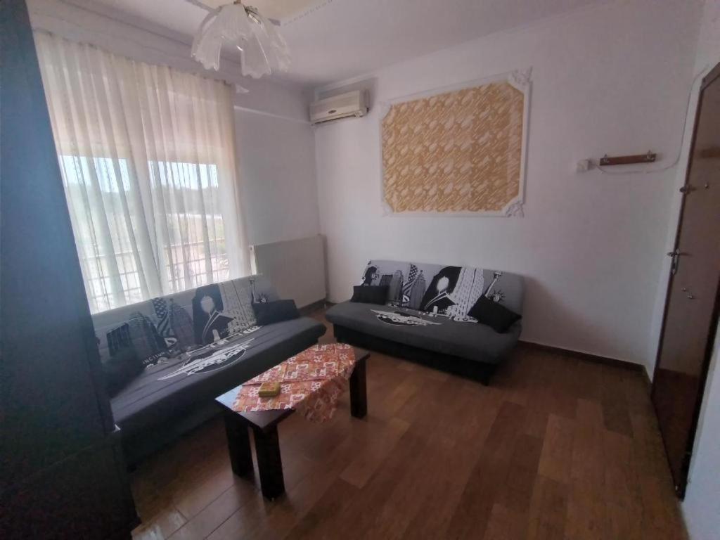 Ariadne Apartments 네아 미카니오나 외부 사진