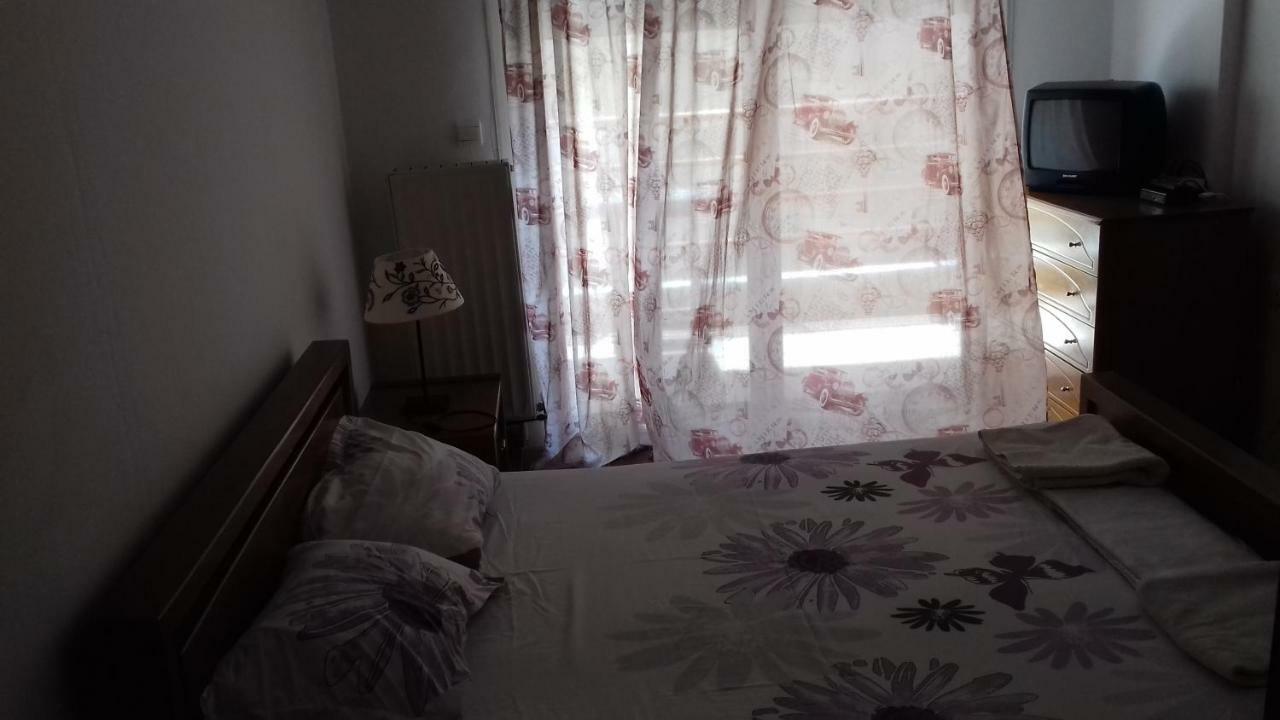 Ariadne Apartments 네아 미카니오나 외부 사진